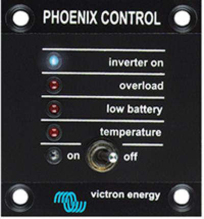 Phoenix Inverter Compact 12/24 Volts 1200 - 2000 VA
