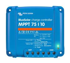 BlueSolar MPPT 75/10 - 75/15 & 100/15 - 12/24 Volts
