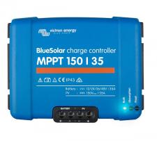BlueSolar MPPT   150/35 à 250/100 - 12/24/36/48 Volts