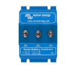 Coupleurs de batteries à diodes