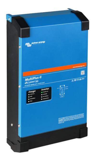 MultiPlus-II 12 , 24 ou 48V - 3000 à 10000 VA