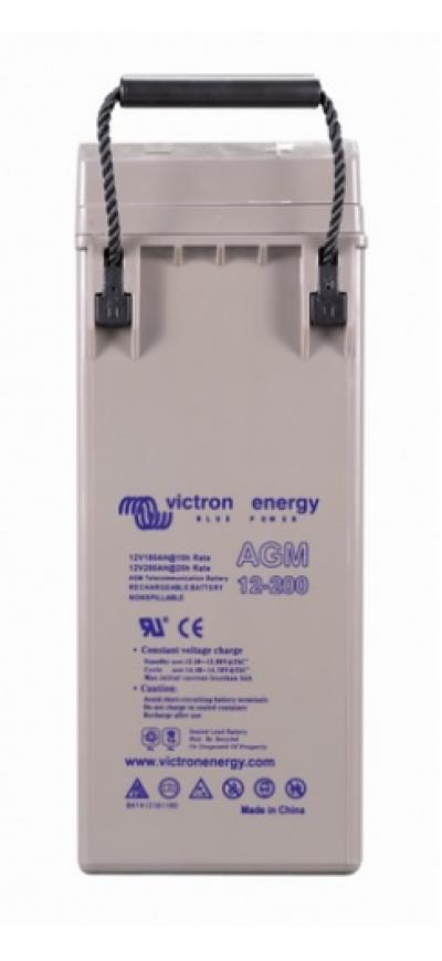 Batteries AGM Deep Cycle Telecom - 115Ah à 200 AH