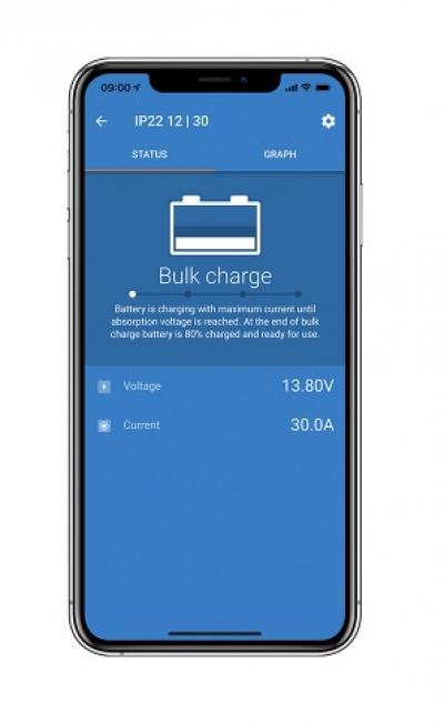 Blue Smart IP 22 Chargeur 12/30 (1)