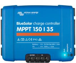 BlueSolar MPPT 150/35 - 12/24/36/48V
