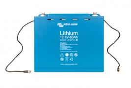 LiFePO4 batterie 12,8V/50 Ah - Smart