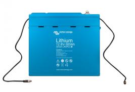 LiFePO4 batterie 12,8V/330 Ah - Smart