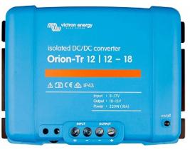 Orion-TR 12/12 Volts 18A (220W)