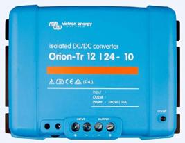 Orion-TR 12/24 Volts 10A (240W)