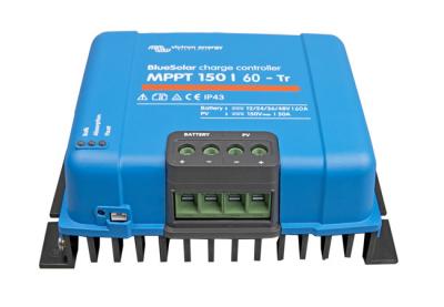 BlueSolar MPPT 150/60-TR  -  12/24/36/48V