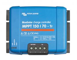 BlueSolar MPPT 150/70-TR - 12/24/36/48V