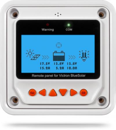 BlueSolar PWM-PRO 12/24V-5A