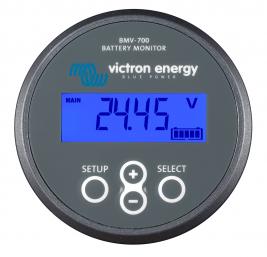 Battery Monitor BMV-702   9 - 90 VDC