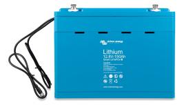 LiFePO4 batterie 12,8V/160 Ah - Smart