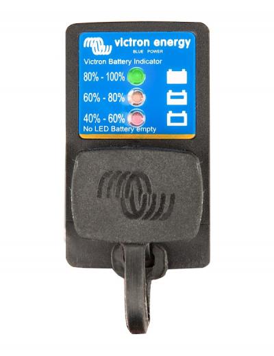 Panneau indicateur de batterie ( M8 oeillet / fusible ATO 30A )