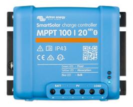 SmartSolar MPPT 100/20 48V 