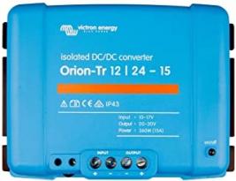 Orion-TR 12/24 Volts 15A (360W) 