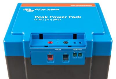 Peak Power Pack 12,8V 30Ah - 384Wh