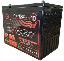 OlenBox 10 - 12V/100Ah  