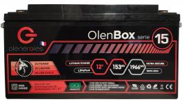 OlenBox 15 - 12V/153Ah 