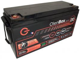 OlenBox 20 - 24V/100Ah 