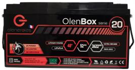 OlenBox 20 - 48V/51Ah 