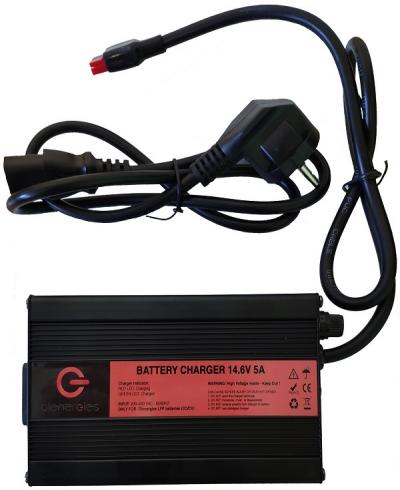 Chargeur XS 12V 5A