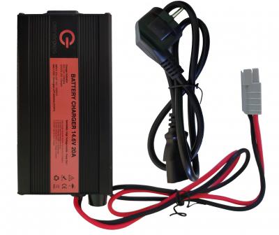 Chargeur S 12V 20A