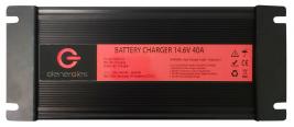 Chargeur M 12V 40A
