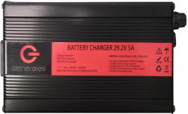 Chargeur XS 24V 5A