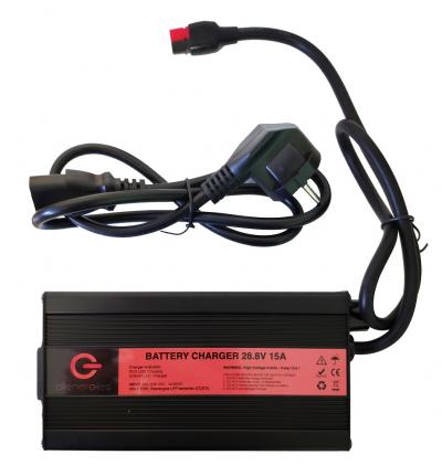 Chargeur S 24V 15A