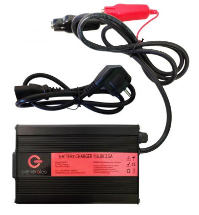 Chargeur XS 96V 2.5A