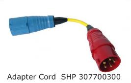 Adapter Cord 32A 380/230V